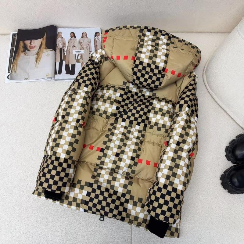 Burberry Down Jackets